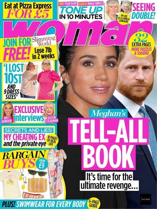 Cover image for Woman
